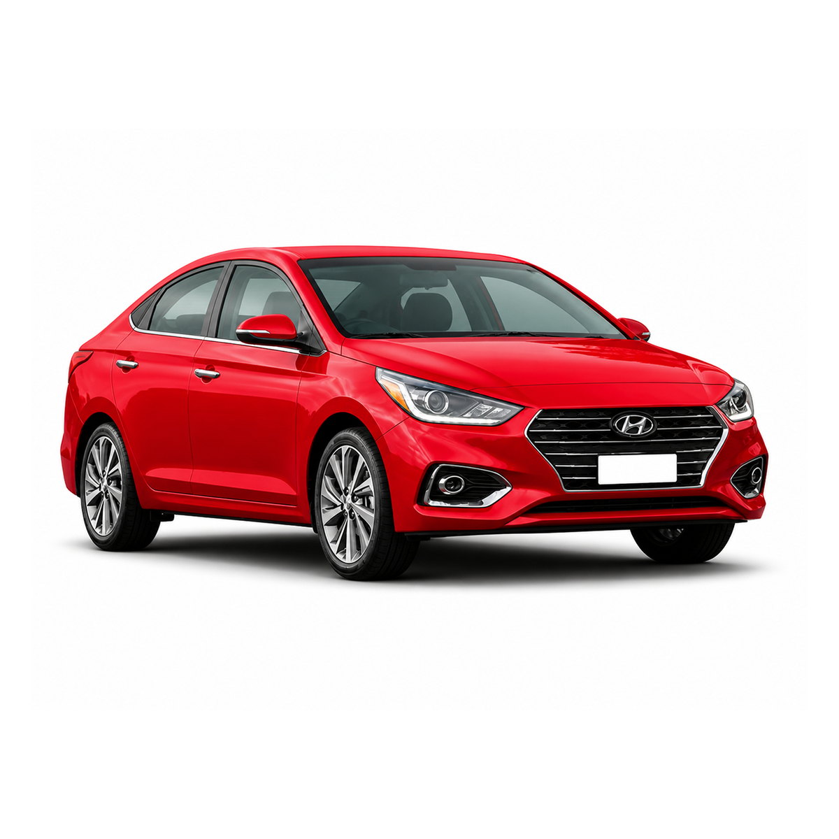VIDRIO-PUERTA HYUNDAI ACCENT-HC 2018-2023